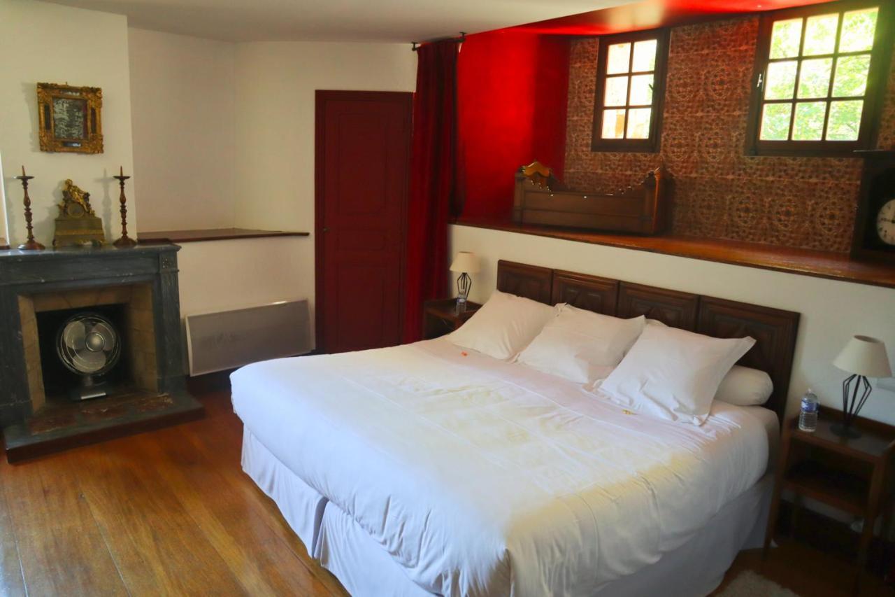 Chambre Double Élégance